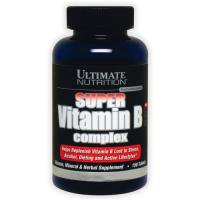 Ultimate Nutrition B-Complex