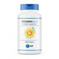 SNT Vitamin D3 2000 240caps