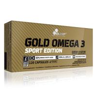 Olimp Gold Omega 3 65% Sport Edition 120caps