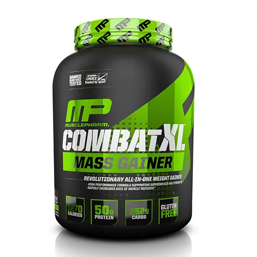 MP Combat XL Mass Gainer 6lb