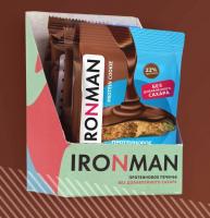 Ironman Протеиновое печенье 6шт