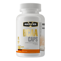 Maxler BCAA 180caps