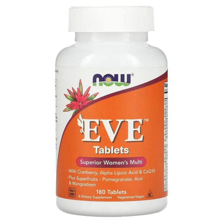 NOW Foods EVE 180tabs
