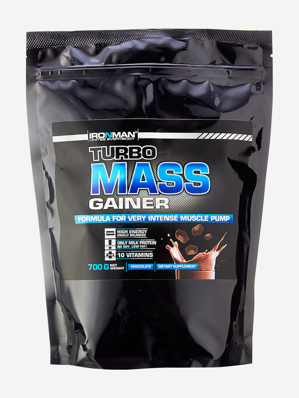 Ironman Turbo Protein 700g