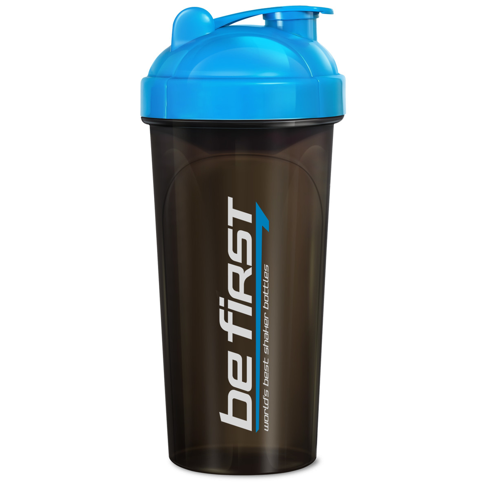 Be First Спортивный шейкер 700мл TS1314 Черный Синий