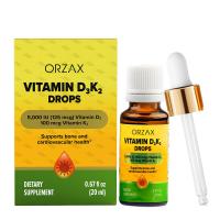 ORZAX Vitamin D3K2 20ml