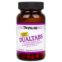 Twinlab DualTabs 100tabs