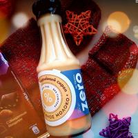 Mr.Djemius Zero Сиропы молочные 330ml Mr.Djemius Zero Сиропы молочные 330ml