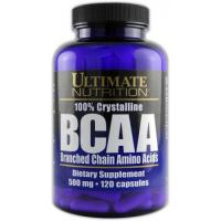 Ultimate Nutrition BCAA 500mg