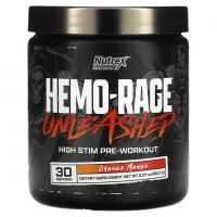 Nutrex Hemo-Rage Unleash 30serv