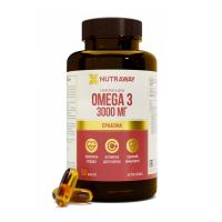 Nutraway Omega 3 1000mg 90caps