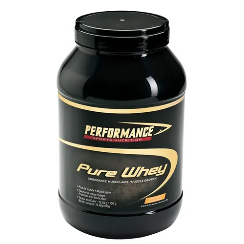 Performance Pure Whey 2000g