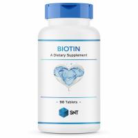 SNT Biotin 10000mcg 60tabs