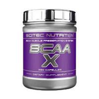 SN BCAA-X 330caps