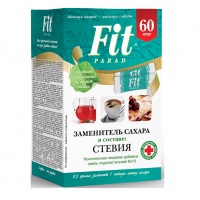 Fit Parad №10 Стики 60шт