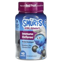 The Smurfs Kids Gummy Immune Defense 40gummies