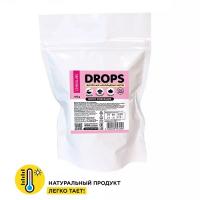 Chikalab Шоколадные дропсы без сахара 150гр