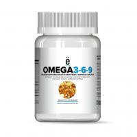 ё/батон Омега 3-6-9 60 капсул