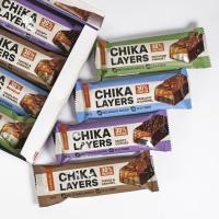 Chikalab Chika Layers Батончик в шоколаде 60гр