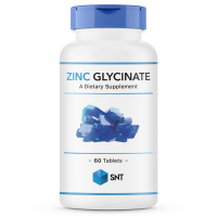 SNT Zinc Glycinate 50mg 60tab