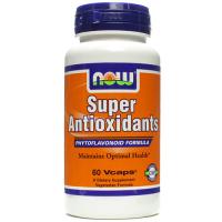 NOW Super Antioxidants