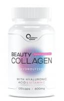Optimum System Collagen Beauty 120caps