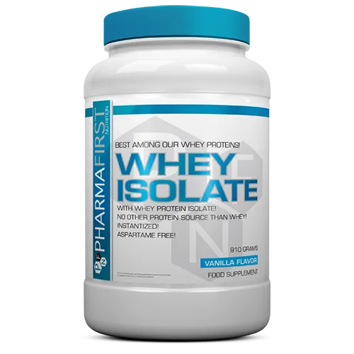 PF Whey Isolate 910g