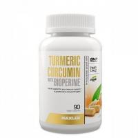 Maxler Turmeric Curcumin with Bioperine 90vcaps