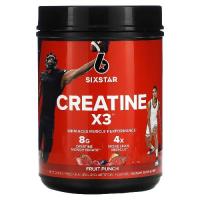 Sixstar Creatine Фруктовый Пунш 990 г