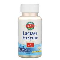 KAL Lactase Enzyme 250mg 60softgels
