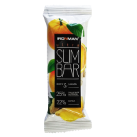 Ironman Ultra Slim Bar 40g