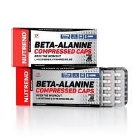 Nutrend Beta-Alanine Compressed Caps