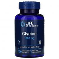 Life Extension Glycine 1000mg 100vcaps