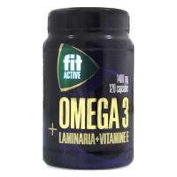 Fit Parad Fit Active Омега 3 120caps