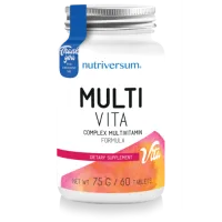 Nutriversum Vita Multi Vita 60tabs