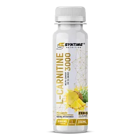 Syntime Nutrition Pre-Workout Complex 100ml