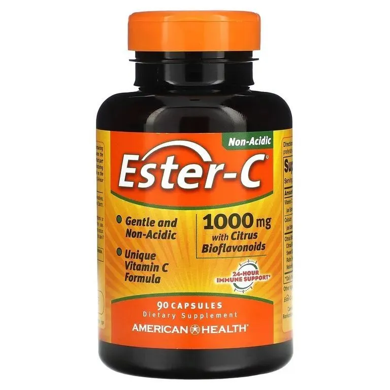 American Health Ester-C 1000mg 90caps