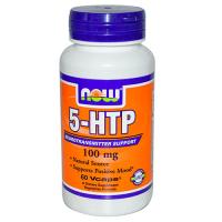 NOW 5-HTP 100mg 60vcaps