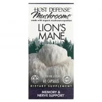 Fungi Perfecti Host Defense Ежовик гребенчатый 60caps