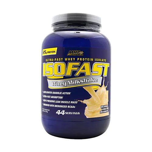 MHP IsoFast 50