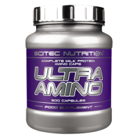 SN Ultra Amino 500caps