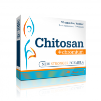 Olimp Labs Chitosan Blister Box