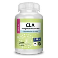 Chikalab CLA Конъюгированная Линолевая Кислота 60caps