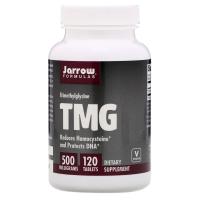 Jarrow Formulas TMG Trimethylglycine 500mg 120tabs
