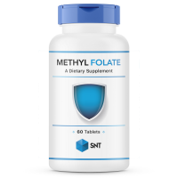 SNT Methyl Folate 400mg 60tabs