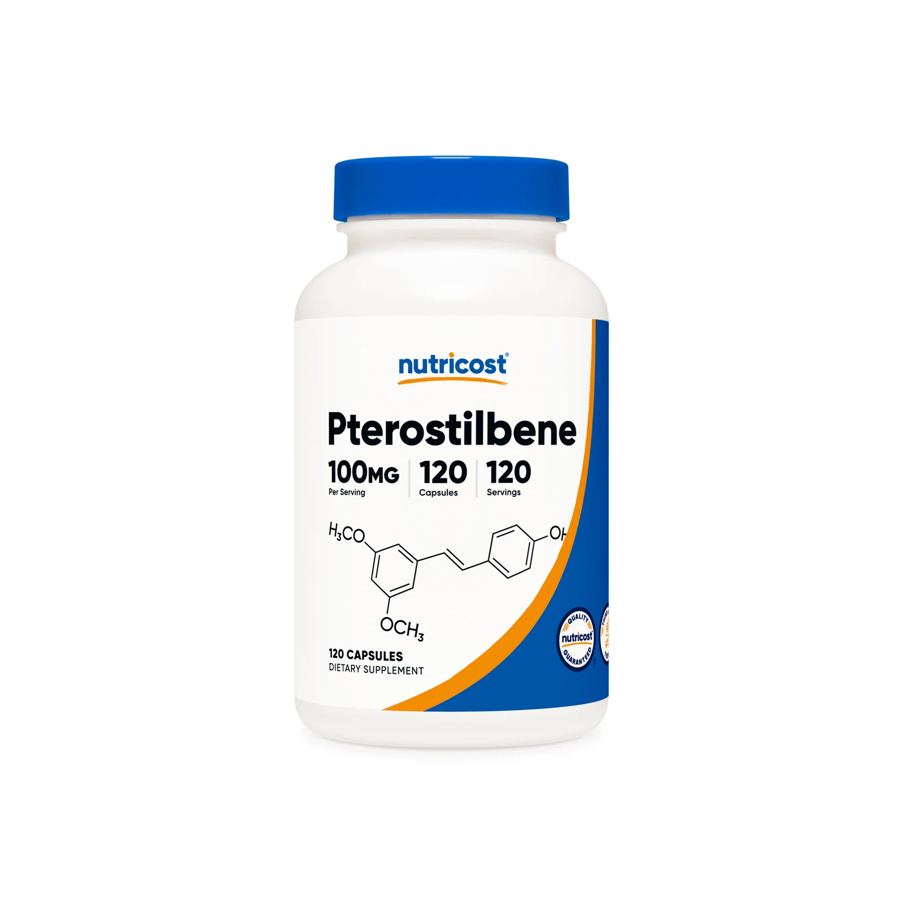 Nutricost Pterostilbene 120caps