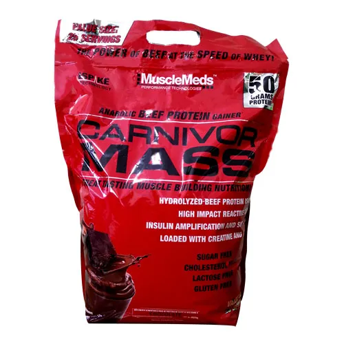 MuscleMeds Carnivor Mass 4530g