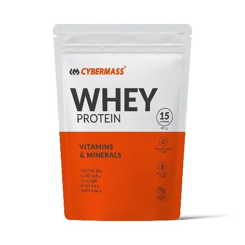 Cybermass Whey 450g