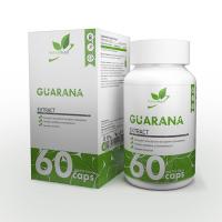 NaturalSupp Guarana 60caps