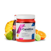 Cybermass L-Carnitine 120g